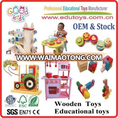 ECO-Friendly GoodKids Educational Preschool Kids Toys, Professional Wooden Educational Toys